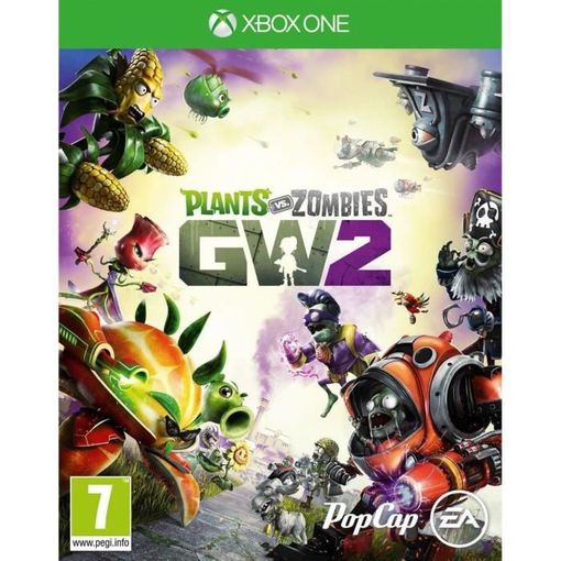 Plants Vs Zombies Garden Warfare 2 Jeu Xbox One con Ofertas en Las ofertas de Carrefour