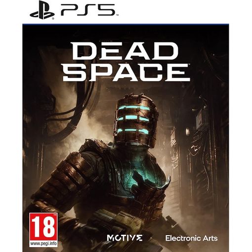 Juego Dead Space Remake Para Playstation 5, Ps5 con Ofertas en Carrefour