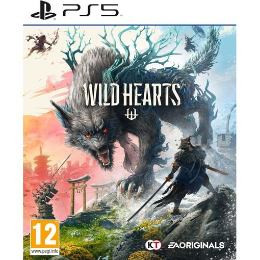 Juego Wild Hearts Para Playstation 5, Ps5 con Ofertas en Carrefour