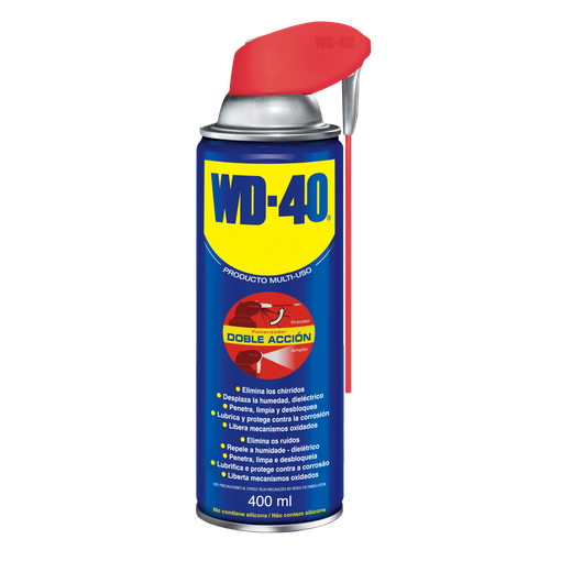 Wd40 Lubricante Multi Uso Spray 250ml con Ofertas en Carrefour