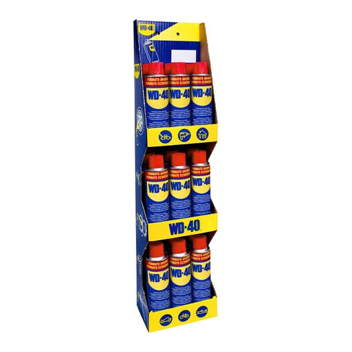 LUBRICANTE SILICONA WD40 DACCION 400ML