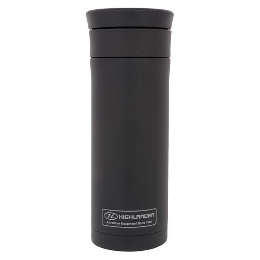 Termo 500ml Negro Highlander