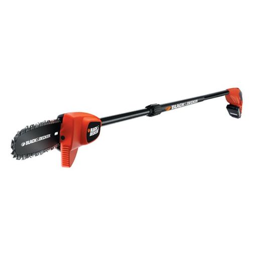 Motosierra Con Pértiga A Batería 18 V 2.0 Ah Litio Black & Decker