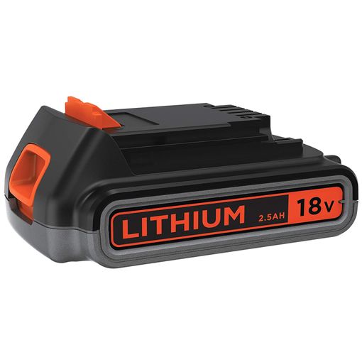 Taladro-atornillador A Batería 18v 1,5ah + Cargador Black + Decker con  Ofertas en Carrefour