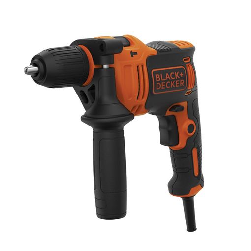 Taladro Con Cable Percutor Black & Decker 710 W con Ofertas en Carrefour