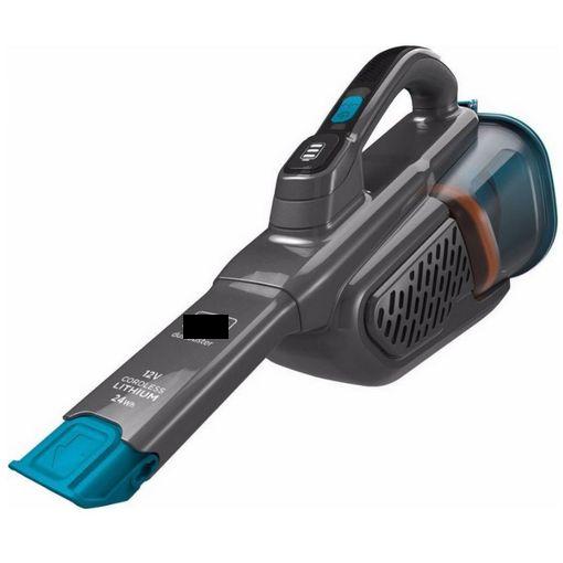 Aspirador de Mano con cable Black Decker NVB-12-AV Depósito 370ml