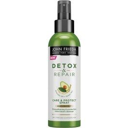 John Frieda Detox & Repair Mascarilla 250 Ml Mujer