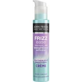 John Frieda Frizz-ease Weightless Wonder Smoothing Creme 250 Ml Mujer