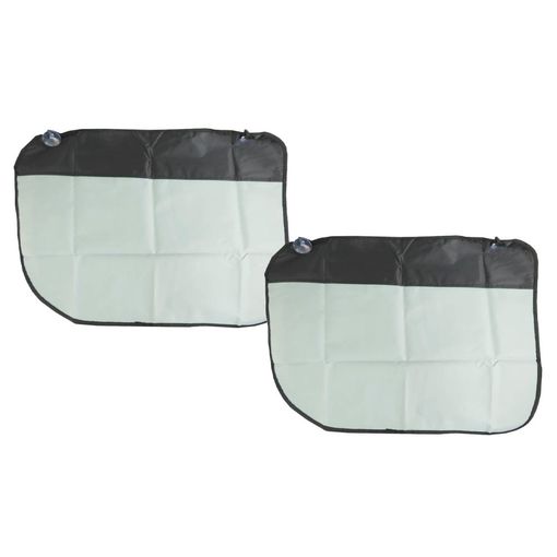 Protectores De Puertas De Coche Para Mascotas, Práctico, Resistente, Sin  Arañazos, Limpio, Lavable, 2 Unidades, Funda, Protector con Ofertas en  Carrefour