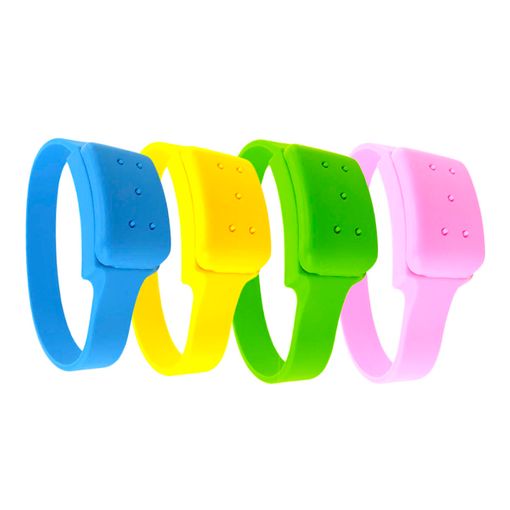 Pulsera Antimosquitos De Citronela Innovagoods con Ofertas en Carrefour