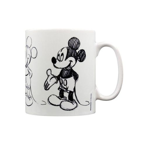 Figura Enesco Disney - Mickey Y Pluto con Ofertas en Carrefour