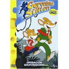 Geronimo Stilton Vol. 1 (dvd)