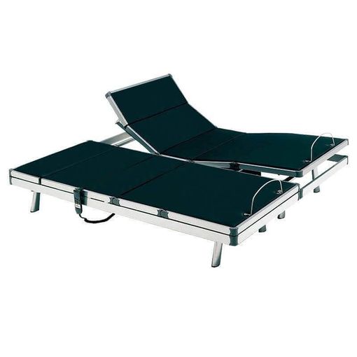 Cama Eléctrica 5 Planos Ergos Pardo (somier Motorizado) - 150x190 Cm con  Ofertas en Carrefour