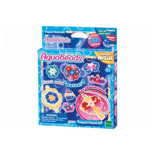 Aquabeads Set De Abalorios Joya ¡con Más De 800 Abalorios! (epoch - 31520)  con Ofertas en Carrefour