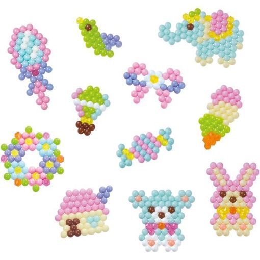 Aquabeads Mini Set Brillantes ¡con Más De 200 Abalorios! (epoch - 32759)  con Ofertas en Carrefour