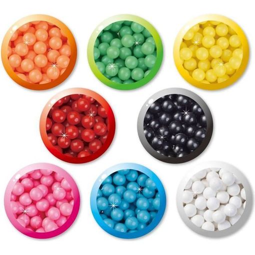 Aquabeads - El Elegante Recambio Pastel Aquabeads con Ofertas en Carrefour