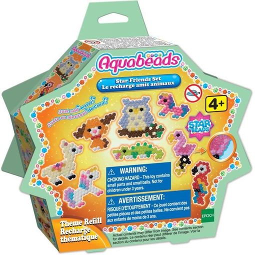 Aquabeads The Animal Friends Recarga Aquabeads con Ofertas en Carrefour