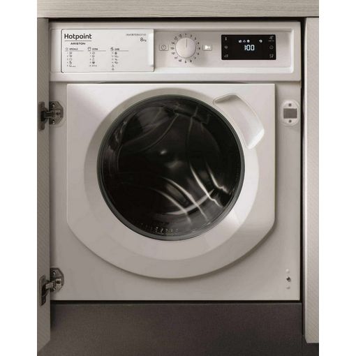 Lavadora 9kg 1200rpm Hotpoint - Ariston NLLCD 948 WC - Homefactory