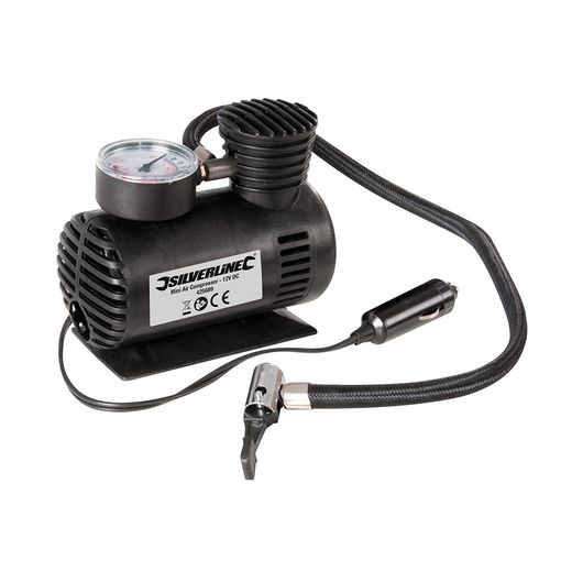 Mini Compresor De Aire 12 V Cc - Neoferr.. con Ofertas en Carrefour