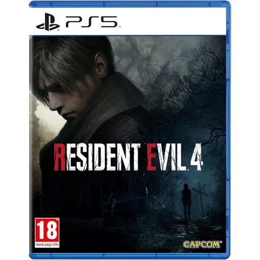 Juego Resident Evil 4 Remake Para Playstation 5, Ps5 con Ofertas en  Carrefour