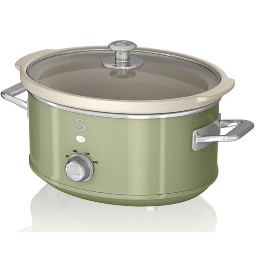 Esta olla de cocción lenta Crock-Pot está a mitad de precio: 27,39