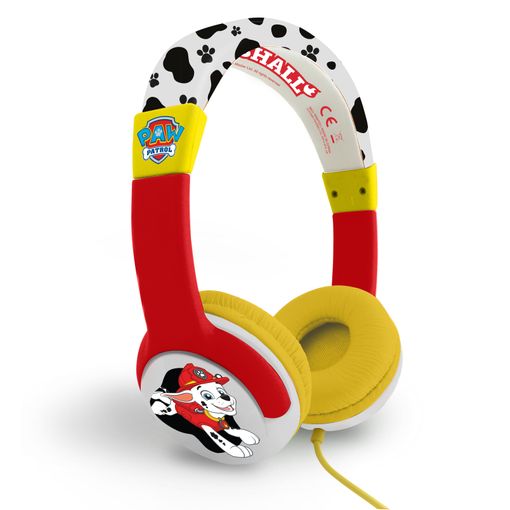 Dominante tablero Cartero Otl Auriculares Infantiles Paw Patrol Marshall con Ofertas en Carrefour |  Ofertas Carrefour Online