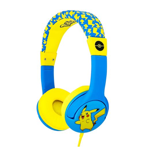 Auriculares Infantiles Otl Peppa Pig Rainbow para 3 y 7 Años