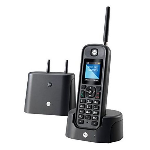 Teléfono Motorola E52000x60t1gef03 Negro