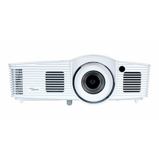 Optoma Proyector De Vídeo Hd 1080p, Lúmenes, Blanco - Zh350st con