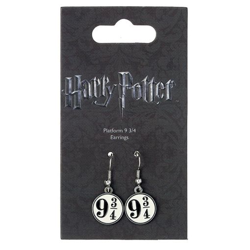 Pendientes Anden 9 Y 3/4 Harry Potter con Ofertas en Carrefour