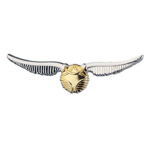 Llavero Harry Potter Snitch Dorada Oficial - Quintavision