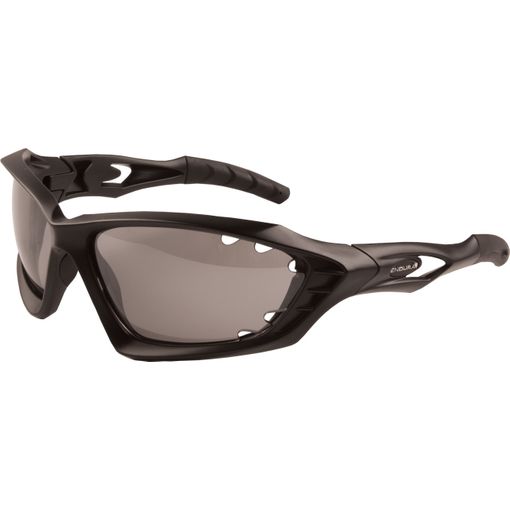 Endura Gafas Mullet Negro Mate Hombre
