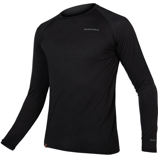 Endura Camiseta Interior Baabaa M l Negro Hombre con Ofertas en