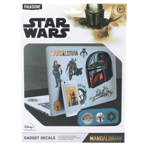 Gadget Decals Star Wars The Mandalorian con Ofertas en Carrefour