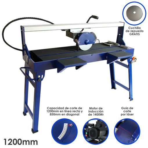 Maquina cortar azulejos Herramientas de bricolaje de segunda mano