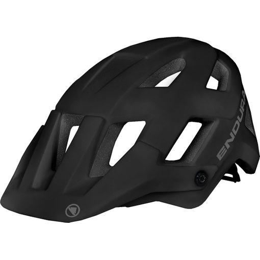 Casco Ciclismo Hombre Endura Hummvee Negro