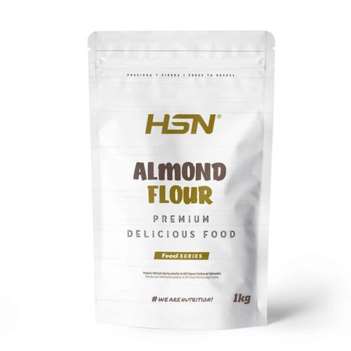 Harina De Almendra 1kg- Hsn