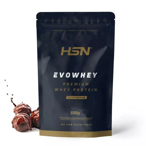 Evowhey Protein 2.0 500g Doble Chocolate- Hsn