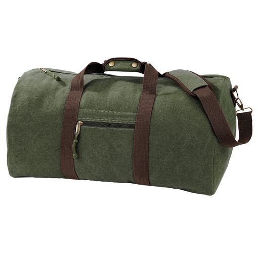 Quadra - Bolsa De Viaje/deporte De Tela Estilo Vintage 45 Litros