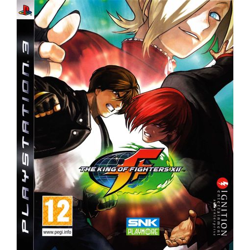 The King Of Fighters Xii Ps3 con Ofertas en Carrefour