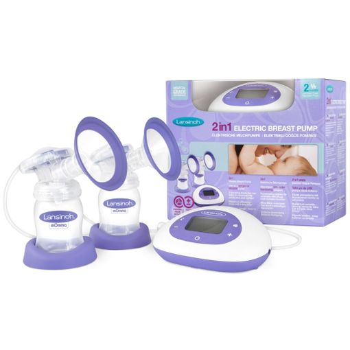 Recolector De Leche Nuk Paquete