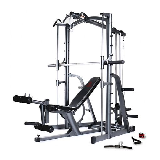 Máquina Multiestación Home Gym con Ofertas en Carrefour