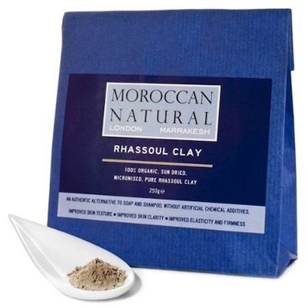 Mascarilla arcilla ghassoul marroquí - Pack oferta