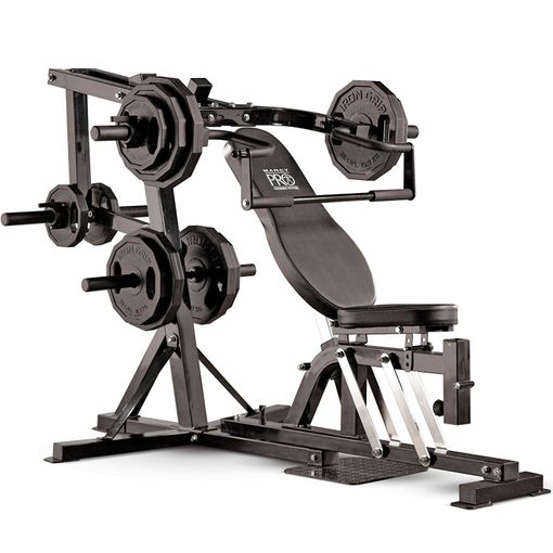 Máquina Gimnasio Multifuncional Plegable Fitness En Casa. Gridinlux con  Ofertas en Carrefour