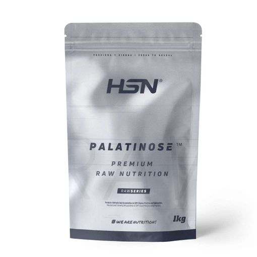 Isomaltulosa (palatinose™) En Polvo 1kg Sin Sabor- Hsn