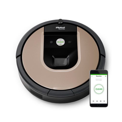 Robot aspirador 2025 roomba carrefour