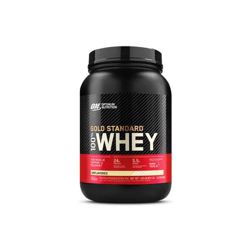 Optimum Nutrition Proteína On 100 Whey