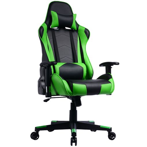 Silla De Oficina Y Gaming Reclinable con Ofertas en Carrefour