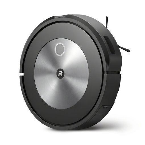 Irobot Roomba Combo J7+ Aspiradora Robotizada Sin Bolsa Negro, Acero  Inoxidable con Ofertas en Carrefour