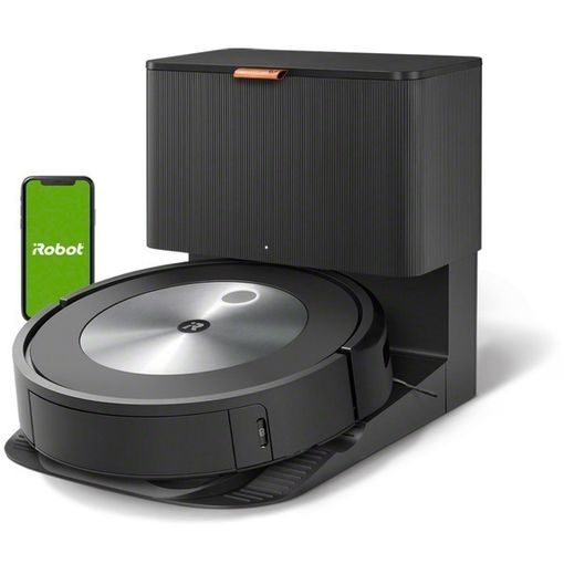 iRobot Roomba i5+ Robot Aspirador + Estación de Vaciado Automático